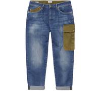 Pantalons Pepe Jeans Jarrod Utility - PEPE JEANS - Homme - Bleu - Regular - Taille standard 29