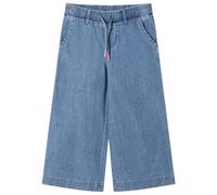 Pantalons Pour Enfants Bleu Denim 104