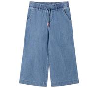 Pantalons Pour Enfants Bleu Denim 140