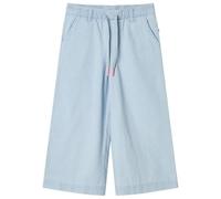 Pantalons pour enfants bleu denim doux 92