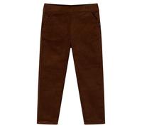 Pantalons pour enfants bleu marine foncé 116 vidaXL