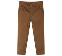 Pantalons Pour Enfants Cognac 92