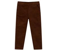 Pantalons pour Enfants Vêtement Costume Garçons Filles Tout-petits Cognac 128 vi