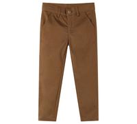 Pantalons pour Enfants Vêtement Filles Garçons Ceinture Élastiquée Poches vidaXL