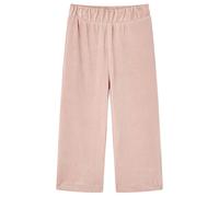 Pantalons pour Enfants Vêtement Garçons Filles Velours Côtelé Rose Clair 92 vida