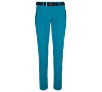 Pantalons pour femmes Kilpi Belvela-W turquoise S