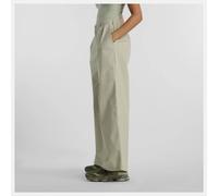 Pantalons pour femmes New Balance wp51538ovn Vert GREEN L