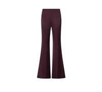 Pantalons pour femmes Pinko - pinolo pantalone satin - bourgogne BURGUNDY 42