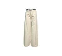 Pantalons pour femmes Please P3CPCV9N BEIGE M
