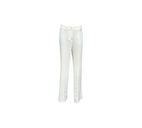 Pantalons pour femmes Please P493RZIR WHITE L