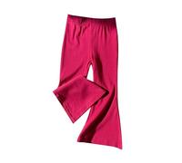 Pantalons pour Garçons et Filles MéLangé Enfants Pantalon Vintage Denim Fluide Casual Sport Jogging DécontractéS Broderie Fleur Dessin Animé Printemps Confortable Mignon