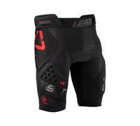 Pantalons Protecteurs LEATT Impact 3DF 5.0 Noir Respirants