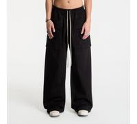 Pantalons Rick Owens DRKSHDW Creatch Wide Cargo Drawstring Pants Black M