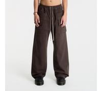 Pantalons Rick Owens DRKSHDW Creatch Wide Cargo Drawstring Pants Dark Dust M