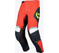 Pantalons Scott Evo Race Sail Blue Fast Red MX Motocross Enduro