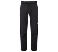 Pantalons softshell homme Mountain Equipment Ibex Mountain Pant Short L noir