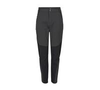 Pantalons softshell pour femmes Rab Torque Mountain Wmns anthracite/noir M