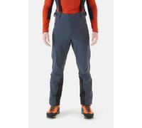 Pantalons softshell pour hommes Rab Ascendor Alpine L ébène