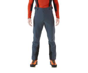 Pantalons softshell pour hommes Rab Ascendor Alpine L ébène