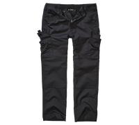 Brandit Pantalon Tactical Rip-Stop Cargo Homme Noir L