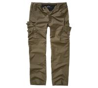 Brandit Pantalon Indéchirable Homme Pantalon Cargo Noir