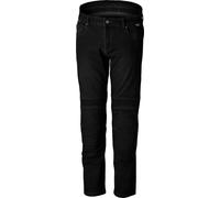 Pantalons Tech Pro CE RST 102327BLK2-36 XL Court Noir