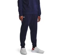 Pantalons Under Armour Rival Fleece Joggers Midnight Navy/ White M