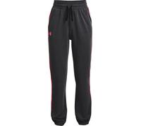 Pantalons Under Armour Rival Terry Taped Pant-BLK 194513755738 taille YXL EU