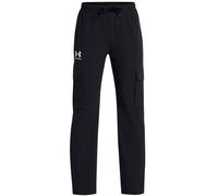 Pantalons Under Armour UA B Icon Woven Pant-BLK 197777275547 taille YXS EU