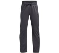 Under Armour Brawler 3.0 Tapered Pantalon Garçons, Pantalon fuselé pour garçon, Bas de survêtement léger et Confortable, Castlerock/Black, YXL