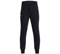 Pantalons Under Armour UA Rival Fleece Joggers-BLK 196883853502 taille YXS EU