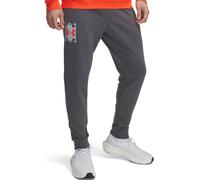 Pantalons Under Armour UA Rival Terry Logo JoggerQ2 197779853682 taille M EU