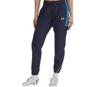 Under Armour Challenger Warmup Pants Bleu L Femme