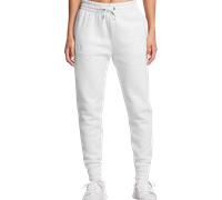 Under Armour Icon Fleece Joggers Blanc S Femme