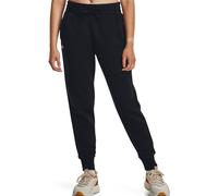 Pantalon Under Armour Rival Fleece Jogger noir femme - XS