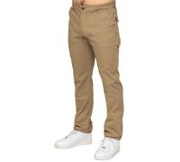 Pantalons Utility Pour Homme Enzo Pantalon Droite À Jambe Stretch