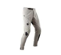 Pantalons Vélo VTT MTB Gravity 3.0 Blanc Cassé LEATT Homme