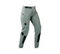 Pantalons VTT Femme LEATT Gravity 3.0 Menthe Slim DWR Élastiques