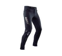 Pantalons VTT Femme LEATT Gravity 4.0 Noir Stealth Ventilés