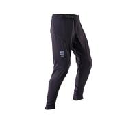 Pantalons VTT MTB Gravity 3.0 Stealth Noir/Gris LEATT Homme