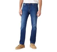Pantalons - WRANGLER - Greensboro - Bleu - Denim Performance - L34 46