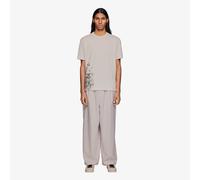 Pantalons Y-3 Sport Uniform Pinstripe Track Trousers Chalk Pearl L