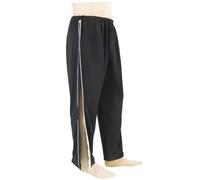Pantalons Zipper Patient for Hommes et Femmes, Pantalons d'incontinence en Coton, Pantalon Post Opératoire, Soins Hospitaliers à Domicile Les Personnes Handicapées et âgées