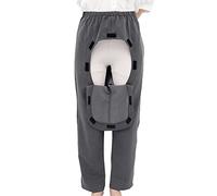 Pantalons Zipper Patient, Pantalon Adulte Post-Opératoire en Coton Pantalons Patients Pantalon Incontinence, Hôpital/Soins à Domicile Aide en Soins Infirmiers