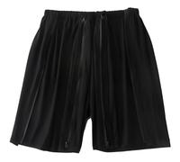 Pantalons Zipper Patient Vêtements De Soins Aux Patients, Short D'hôpital Unisexe Facile d'entretien pour Les Personnes Handicapées/Fractures/Patients Alités/Paralysés C,M