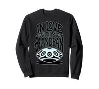 Pantam - Je suis amoureuse de mon handpan 1 - Fan Fun Sweatshirt