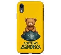 Pantam - Peluche avec handpan et Message 1 - Fan Fun Coque pour iPhone XR