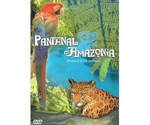Pantanal E Amazonia