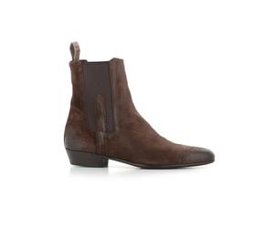 Pantanetti - Huron Chelsea Boot - Femme - Chaussures - Brun - Taille: 37 1/2 EU