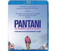 Pantani: The Accidental Death of a Cyclist (2014) [ Origine UK, Sans Langue Francaise ] (Blu-Ray)